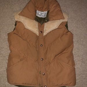 William Barry Brandon Colorado Vest